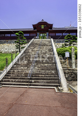 広島東照宮 唐門 広島県広島市 広島東照宮 唐門 広島県広島市 105339602