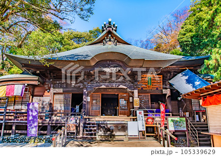 東京 深大寺 元三大師堂 東京 深大寺 元三大師堂 105339629