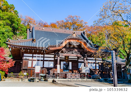 東京 深大寺　本堂 105339632