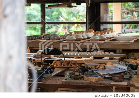 沖縄　読谷村　北窯 105340008