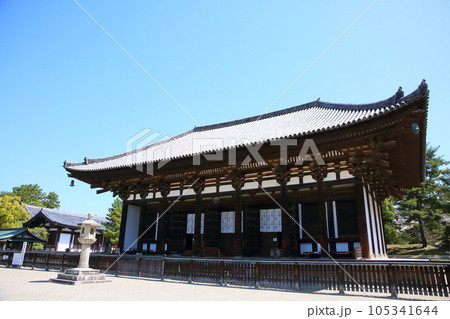興福寺　東金堂 105341644