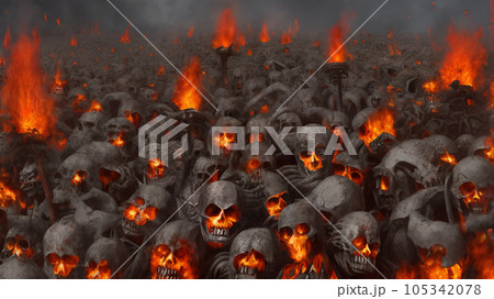 地獄の光景 3 105342078