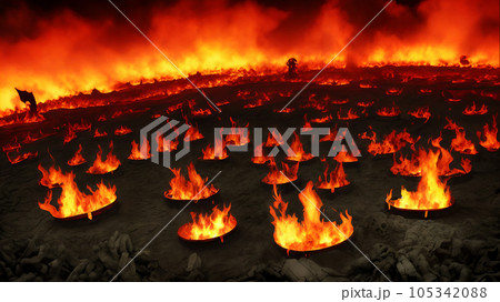 地獄の光景 13 地獄の光景 13 105342088