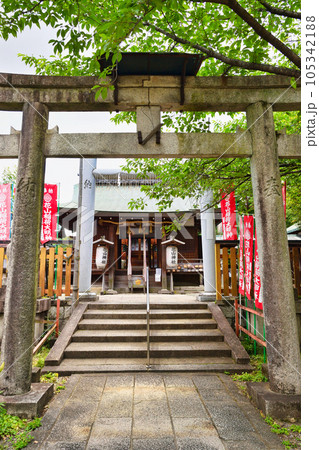 花山稲荷神社(京都市山科区) 花山稲荷神社(京都市山科区) 105342188