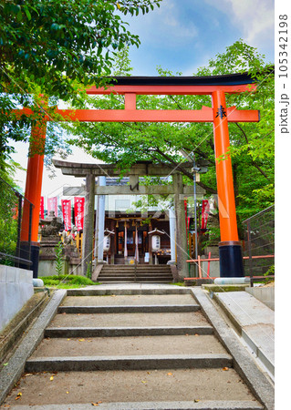 花山稲荷神社(京都市山科区) 花山稲荷神社(京都市山科区) 105342198