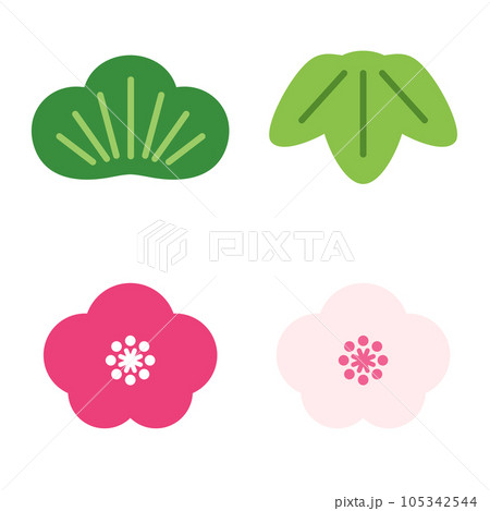 松・竹・梅　アイコン 105342544