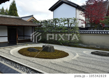 一枝坦 龍源院 大徳寺 一枝坦 龍源院 大徳寺 105342819