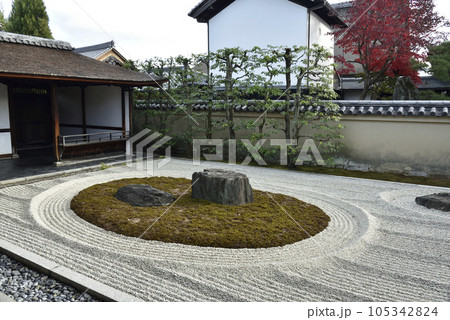 一枝坦 龍源院 大徳寺 一枝坦 龍源院 大徳寺 105342824
