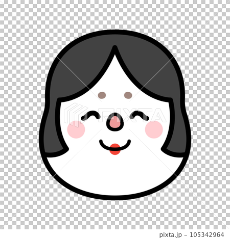 奧卡梅的臉 奧卡梅的臉 105342964