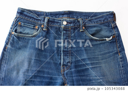 デニムジーンズ 105343088