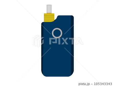 加熱式たばこを吸う 105343343