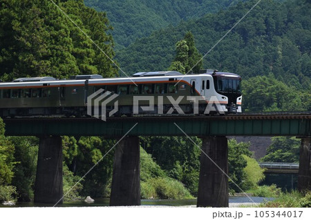 JR東海HC85系特急南紀 JR東海HC85系特急南紀 105344017
