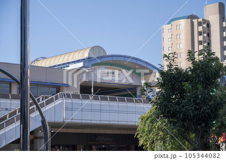 西武新宿線田無駅北口 105344082