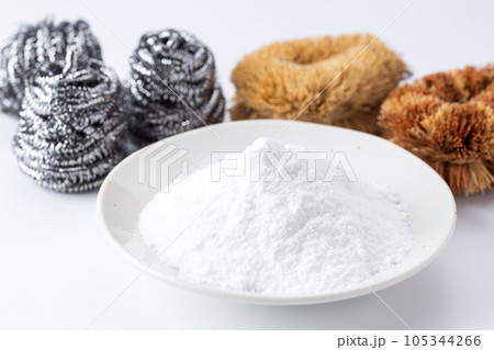 重曹（炭酸水素ナトリウム） 105344266