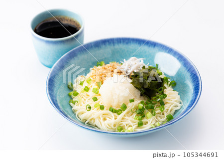 おろしぶっかけそうめん 105344691