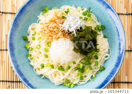 おろしぶっかけそうめん 105344713