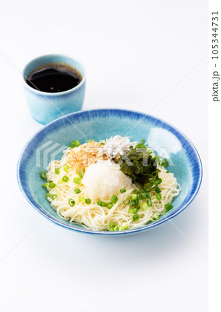 おろしぶっかけそうめん 105344731