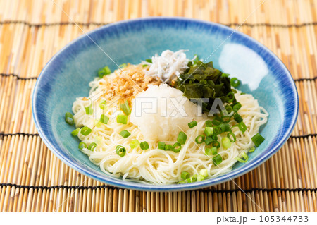 おろしぶっかけそうめん おろしぶっかけそうめん 105344733