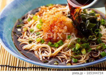 おろしぶっかけそうめん 105344734