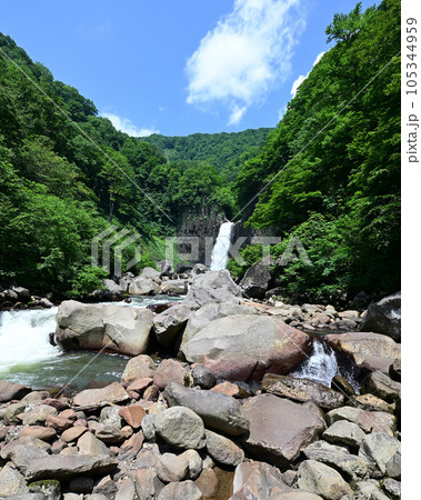 苗名滝 苗名滝 105344959