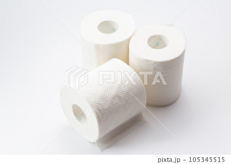 トイレットペーパー 105345515