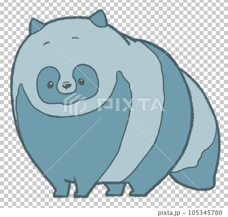 狸貓看著你(藍色) 狸貓看著你(藍色) 105345780