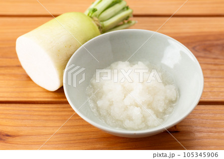 大根おろし 105345906