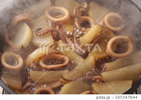 イカ大根 105347644