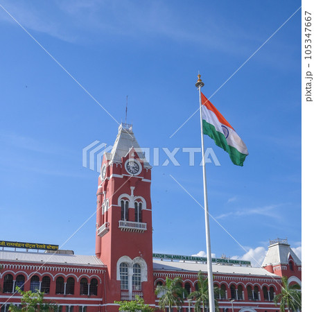 Chennai Central railway station 105347667