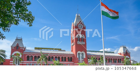 Chennai Central railway station Chennai Central railway station 105347668