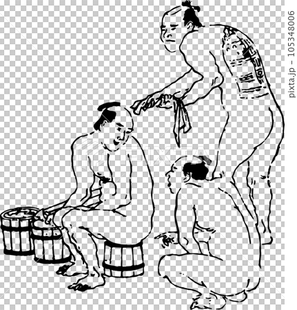 いつもの銭湯 105348006