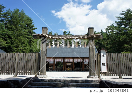 夏の身曾岐神社 夏の身曾岐神社 105348841