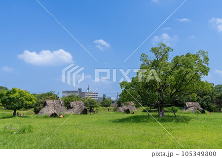 《福岡県》板付遺跡(いたづけいせき) 《福岡県》板付遺跡(いたづけいせき) 105349800