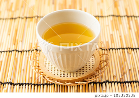 冷茶（緑茶） 105350538