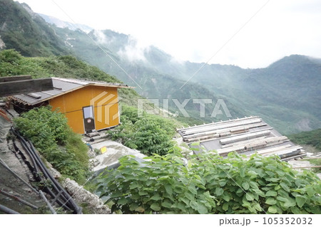 白馬鑓温泉小屋 白馬鑓温泉小屋 105352032