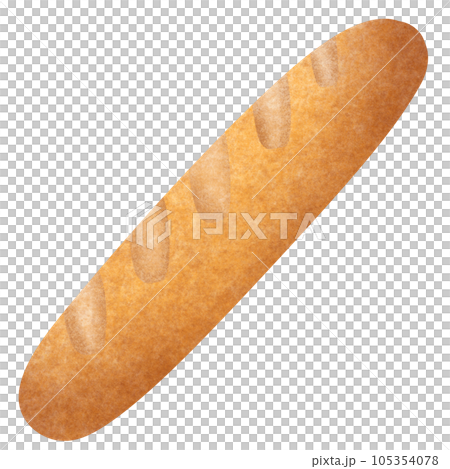 Baguette Baguette 105354078