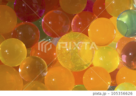 Background from bright colored balls Background from bright colored balls 105356626