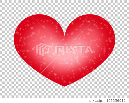 Glitter Heart Glitter Heart 105356912