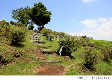 阿蘇の絶景スポット 田子山公園 阿蘇の絶景スポット 田子山公園 105358354