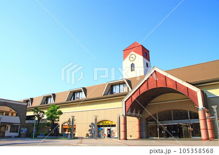 安城市、三河安城駅の風景 安城市、三河安城駅の風景 105358568