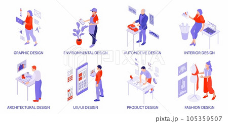 Designer Compositions Set Designer Compositions Set 105359507