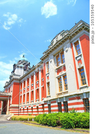名古屋市、名古屋市市政資料館の風景 105359540