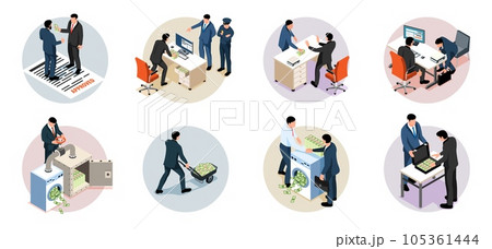 Money Laundering Round Compositions 105361444