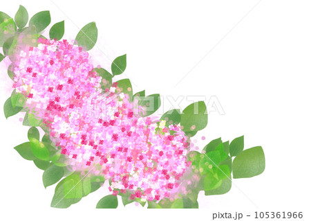 下野(シモツケ)の花のカード2 下野(シモツケ)の花のカード2 105361966