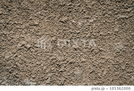 Rough Plaster Texture Background, Cement Stucco Pattern, Gray Concrete Facade Wall 105362000