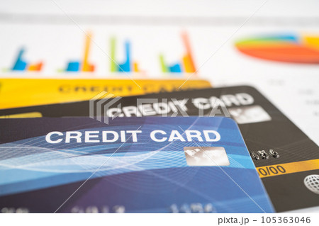 Credit card model on graph spreadsheet paper. Finance development, Banking Account, Statistics, Investment Analytic research data economy, Stock exchange trading, Business company concept. Credit card model on graph spreadsheet paper. Finance development, Banking Account, Statistics, Investment Analytic research data economy, Stock exchange trading, Business company concept. 105363046