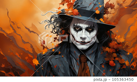 ちょと怖いイメージのハロウィン