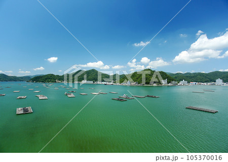 岡山県備前市日生の風景 105370016