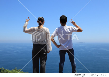 熱海城の絶景フォトスポット 熱海城の絶景フォトスポット 105370359