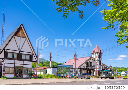 ニセコ駅 ニセコ駅 105370590